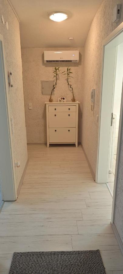 Urlaub Am Rhein Speyer Hockenheim Apartment Altlussheim Luaran gambar