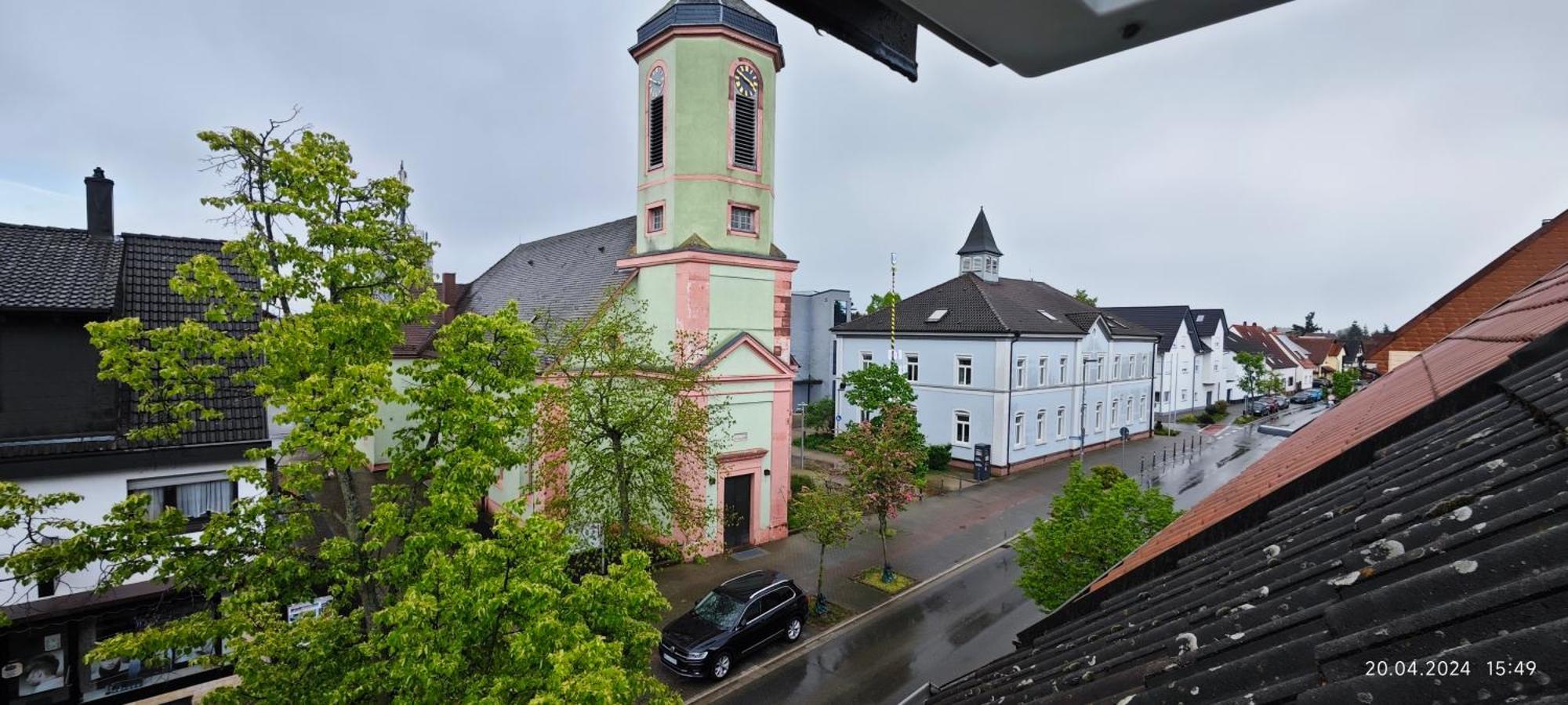 Urlaub Am Rhein Speyer Hockenheim Apartment Altlussheim Luaran gambar
