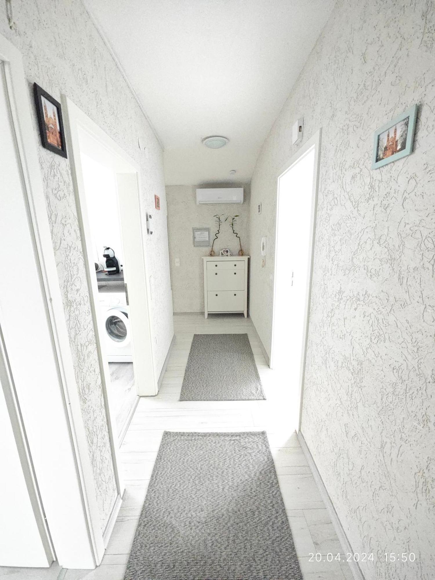 Urlaub Am Rhein Speyer Hockenheim Apartment Altlussheim Luaran gambar
